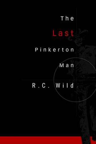 Cover image for The Last Pinkerton Man