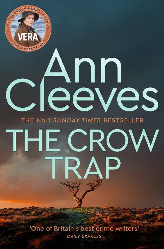 Cover image for The Crow Trap (Vera Stanhope, Book 1)