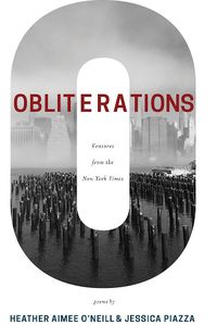 Cover image for Obliterations