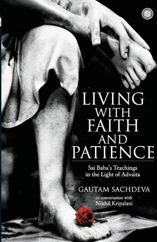 Cover image for Living with Faith and Patience