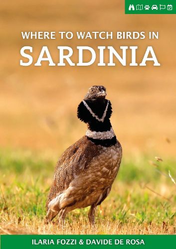 Cover image for Where to Watch Birds in Sardinia