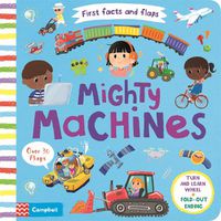 Cover image for Mighty Machines
