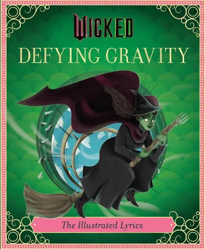 Cover image for Wicked: Defying Gravity