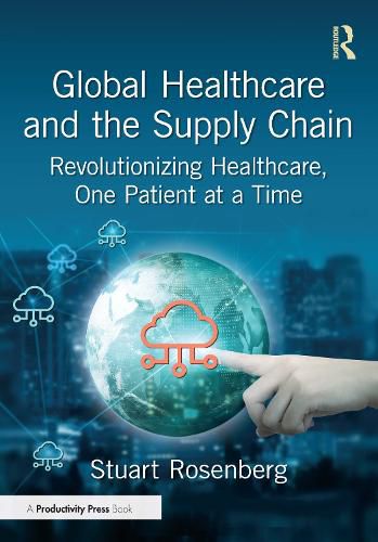 Cover image for Global Healthcare and the Supply Chain