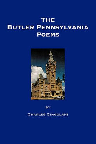 Cover image for The Butler Pennsylvania Poems