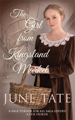 Cover image for The Girl from Kingsland Market