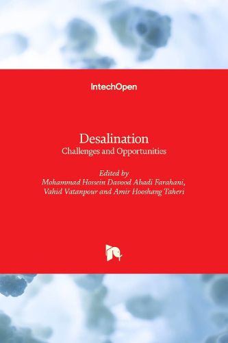 Cover image for Desalination: Challenges and Opportunities