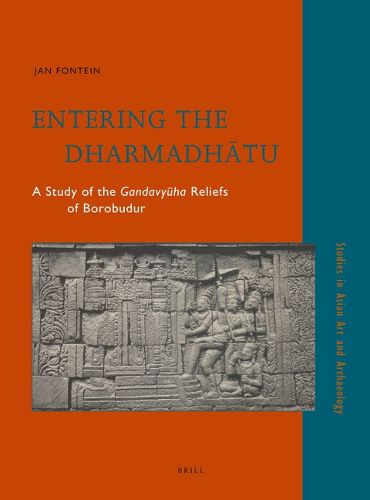 Cover image for Entering the Dharmadhatu