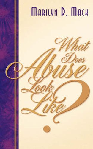 Cover image for What Does Abuse Look Like?