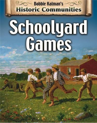 Cover image for Schoolyard Games (revised edition)