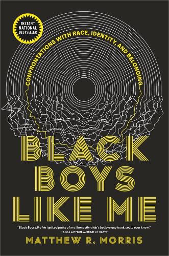 Cover image for Black Boys Like Me