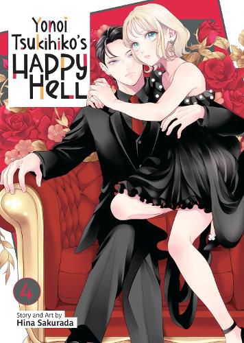 Cover image for Yonoi Tsukihiko's Happy Hell Vol. 4