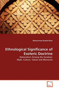 Cover image for Ethnological Significance of Esoteric Doctrine
