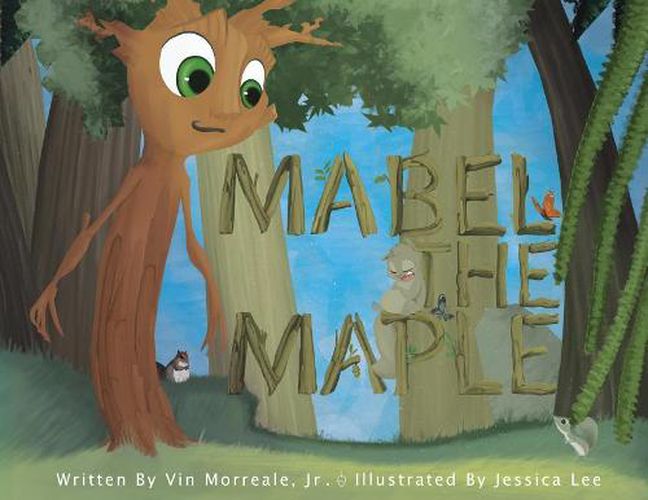 Cover image for Mabel the Maple