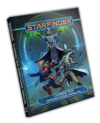 Cover image for Starfinder RPG: Character Operations Manual