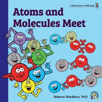 Cover image for Atoms and Molecules Meet