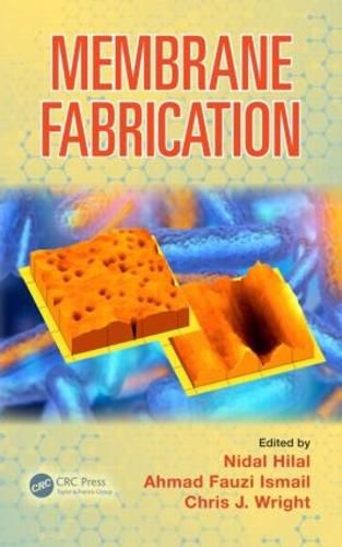 Cover image for Membrane Fabrication