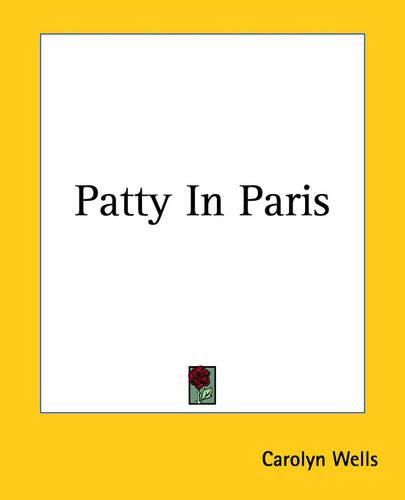 Cover image for Patty In Paris