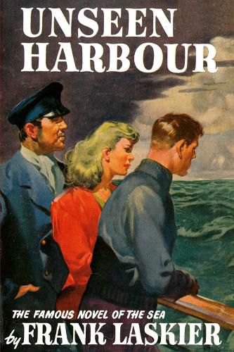 Cover image for Unseen Harbour