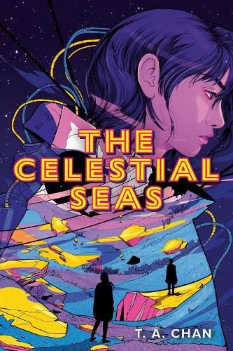 Cover image for The Celestial Seas