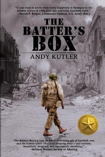 Cover image for The Batter's Box