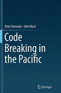 Cover image for Code Breaking in the Pacific