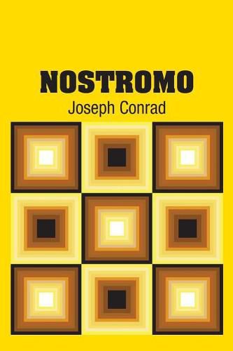 Cover image for Nostromo