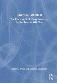Cover image for Essential Grammar