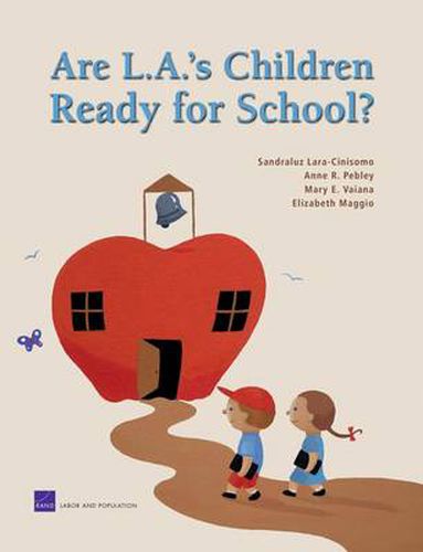 Cover image for Are L.A.'s Children Ready for School