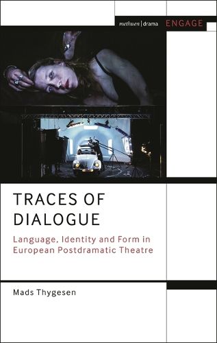 Cover image for Traces of Dialogue