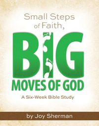 Cover image for Small Steps of Faith, Big Moves of God