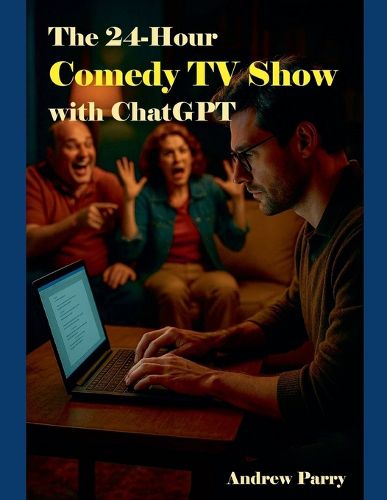 Cover image for The 24-Hour Comedy TV Show with ChatGPT