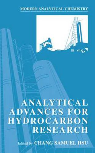 Cover image for Analytical Advances for Hydrocarbon Research
