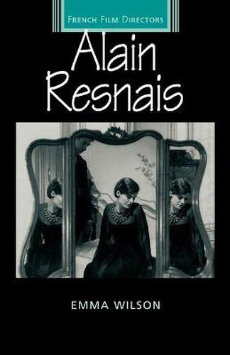 Cover image for Alain Resnais