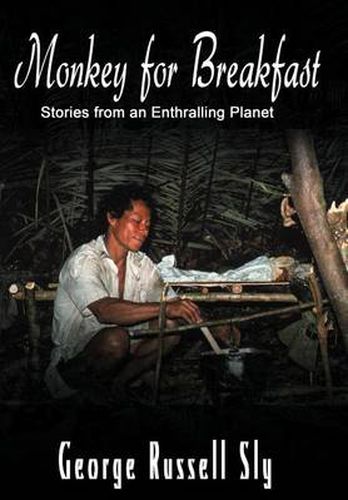 Cover image for Monkey for Breakfast