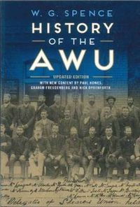 Cover image for The History of the AWU