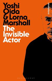 Cover image for The Invisible Actor