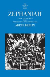 Cover image for Zephaniah