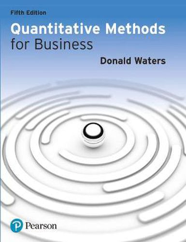 Cover image for Quantitative Methods for Business