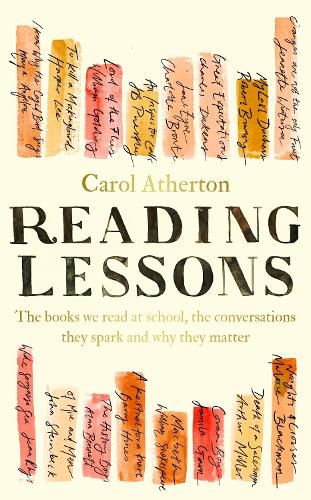 Cover image for Reading Lessons