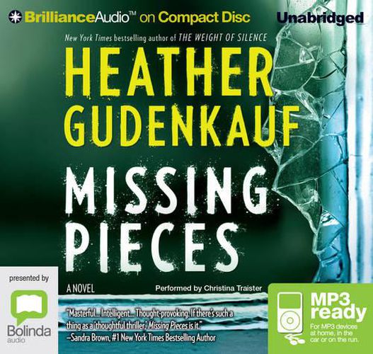 Cover image for Missing Pieces