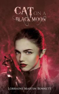 Cover image for Cat on a Black Moon