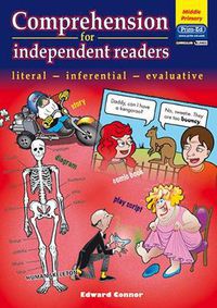 Cover image for Comprehension for Independent Readers Middle