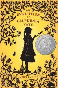 Cover image for The Evolution of Calpurnia Tate