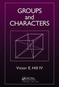 Cover image for Groups and Characters