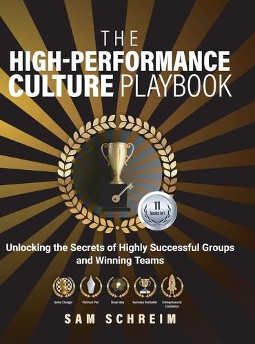 Cover image for The High-Performance Culture Playbook