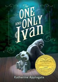 Cover image for The One and Only Ivan