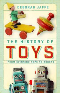 Cover image for The History of Toys