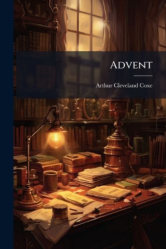 Cover image for Advent