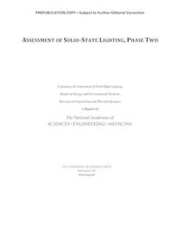 Cover image for Assessment of Solid-State Lighting, Phase Two